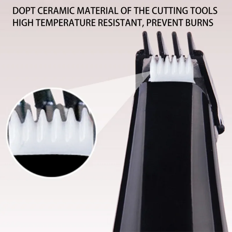 

Professional Pets Hair Trimmer For Dogs Cats Pet Hair Clipper Grooming