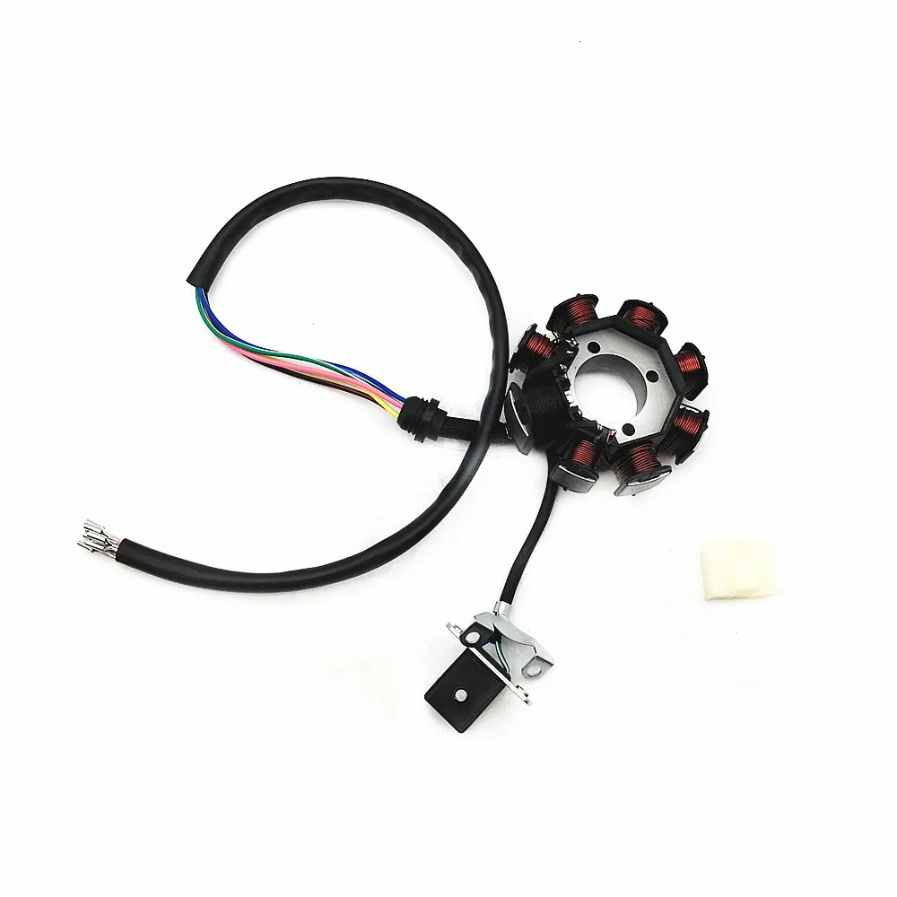 Абсолютно Новый статор маховика с 8 катушками подходит для CG 150cc 200cc 250cc двигатель