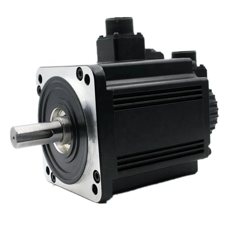 

Genuine New Delta ECMA-C10907RS 0.75KW 220V 3000RPM Servo Motor In Box