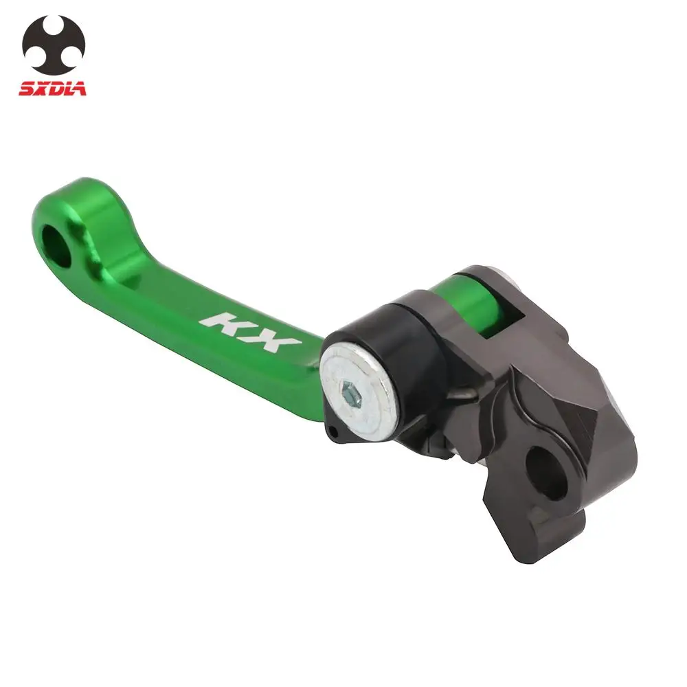 Мотоцикл CNC левый и правый Тормозной рычаг сцепления для Kawasaki KX 250F 450F 2013 2014 2015 2016