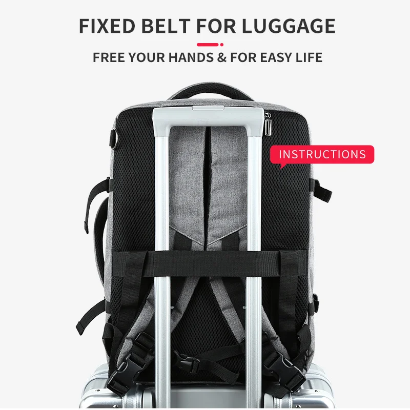 Вместительные женские деловые рюкзаки для девочек-подростков дорожный рюкзак