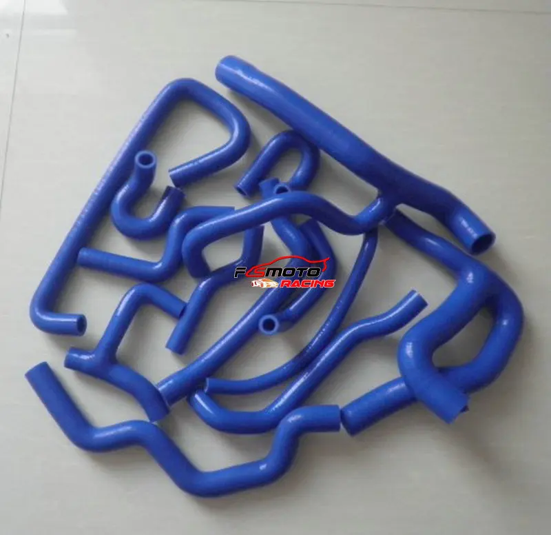 Силиконовый шланг радиатора/нагревателя 1988-1997 для RENAULT 19 16S 1.8L | Автомобили и