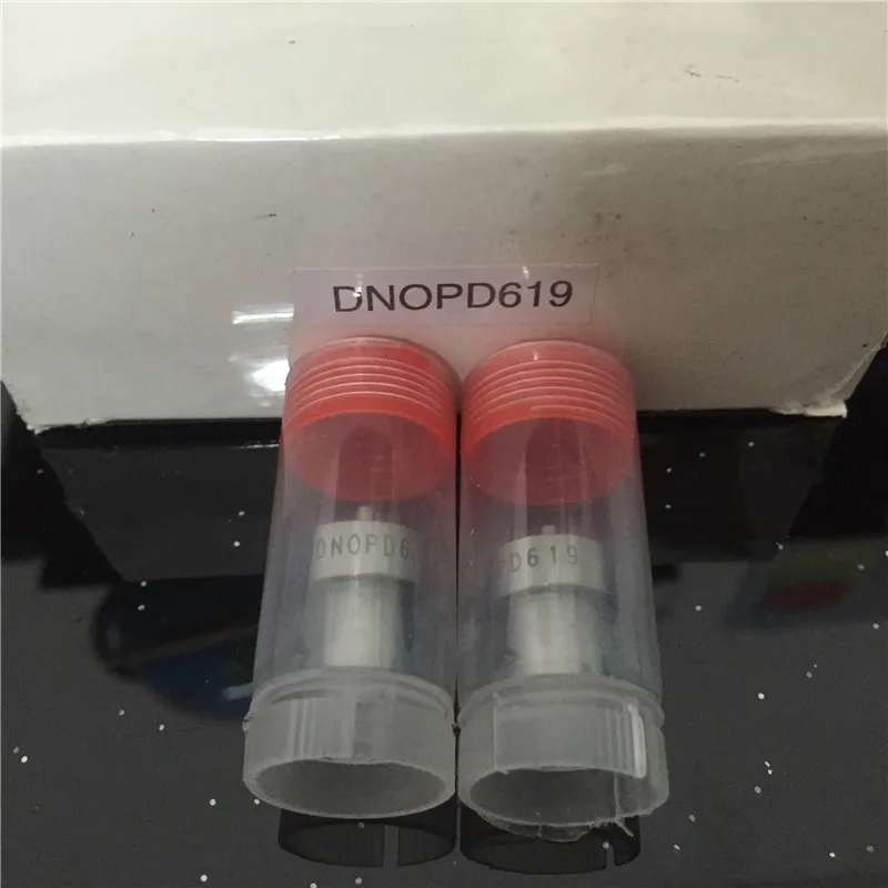 Форсунка дизельного инжектора DN0PD619/093400 6190/093400 6260/23620 67020 для TOYO/TA 1KZ T/1HZ T/5L