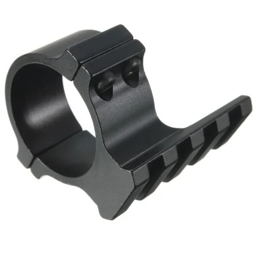 30 мм Кольцевая трубка фонарик лазерный зажим 20 Вивер Пикатинни прицела адаптер