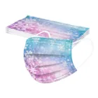 10 шт., одноразовая маска для лица с эффектом загара