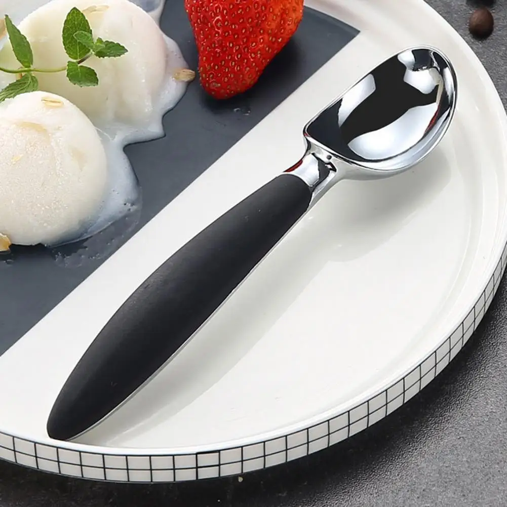 

60%HOTIce Cream Scoop Adorable Smooth Zinc Alloy High Hardness Fruit Scooper for Kitchen