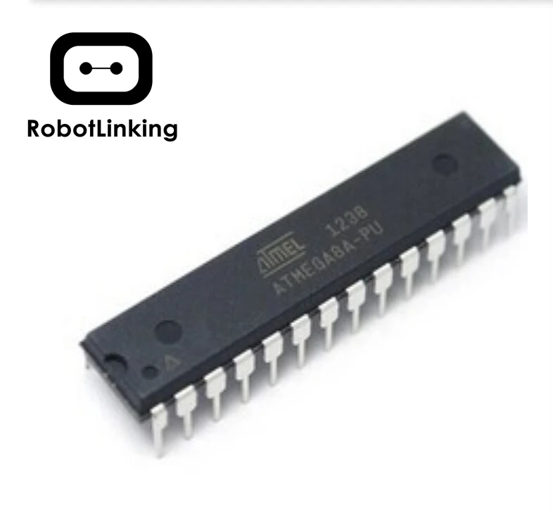 ATMEGA8A-PU ATMEGA8A ATMEGA8 DIP28 бесплатная доставка | Электронные компоненты и