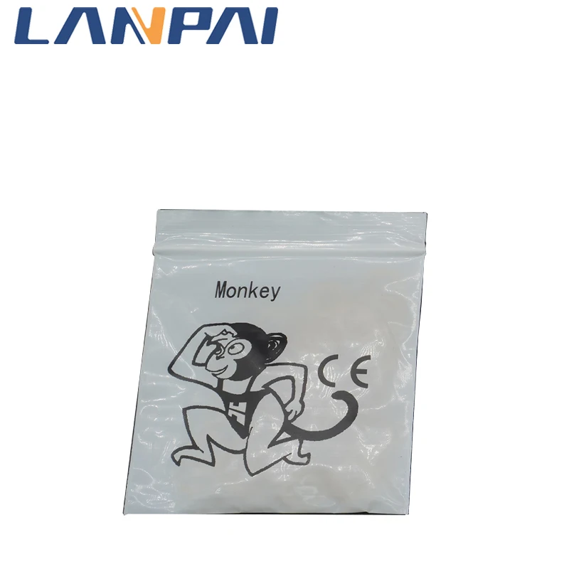 Lanpai 100 шт./пакет Стоматологические Ортодонтические резинки Ортодонтическая