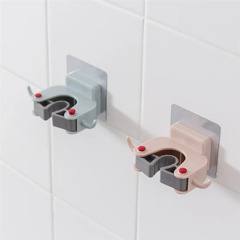 ORZ Швабра Держатель для метлы настенный стеллаж хранения подвесные крючки