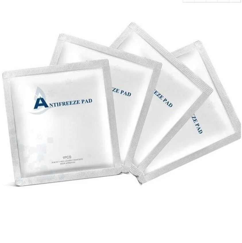 

1 Effect Newest Arrival Lowest Price Anti Freeze Membrane 27X30Cm 34X42Cm 28X28Cm Antifreeze Cryo Pad For Cryolipolysis