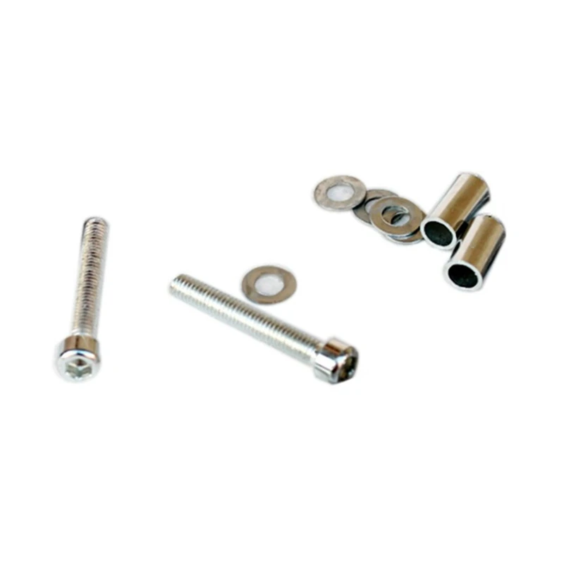 Велосипедный усилитель тормоза с винтами алюминиевый сплав легкий велосипед V