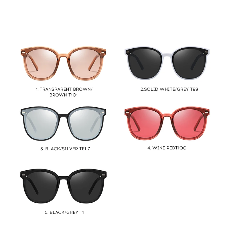 Женские солнцезащитные очки 2020 поляризационные для мужчин вождения рыбалки