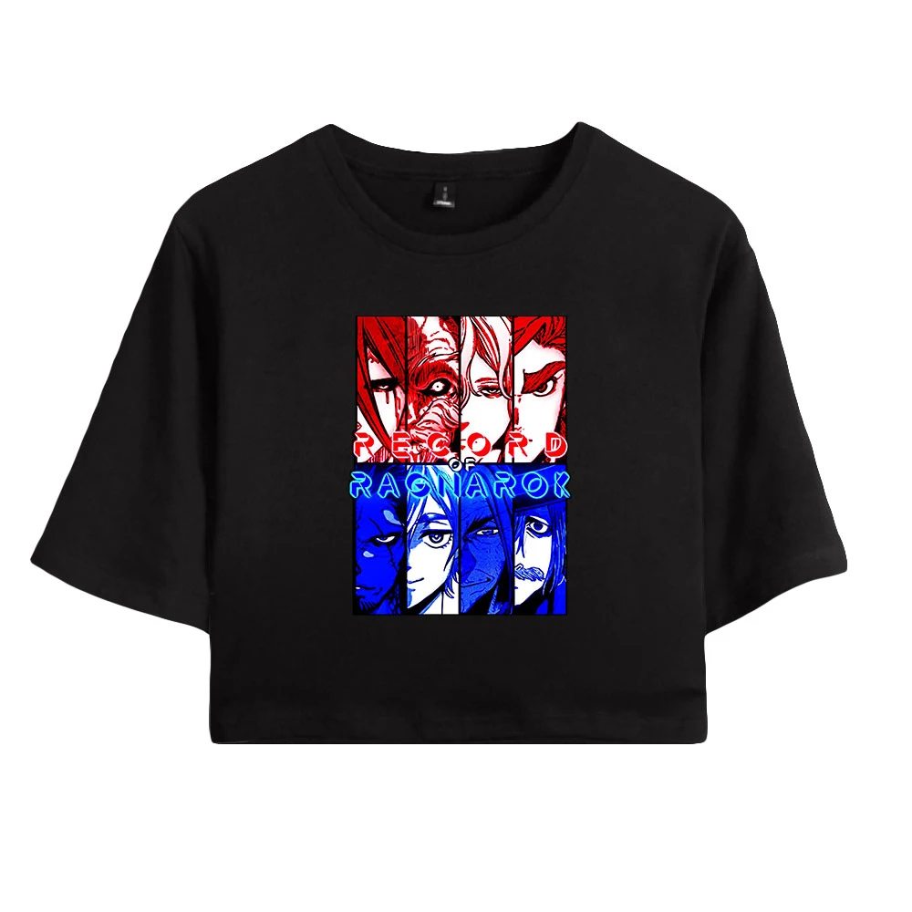 Футболка женская/женская с принтом в стиле каваи|Футболки| |