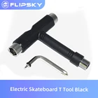 Электрический скейтборд T Tool Черный скутер скейтборд Лонгборд DIY мини инструменты Flipsky аксессуары