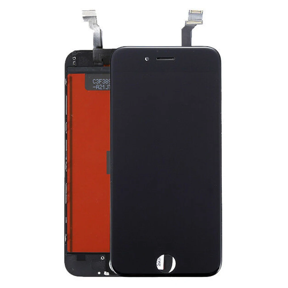 Полный ЖК-дисплей кодирующий преобразователь сенсорного экрана в сборе Замена