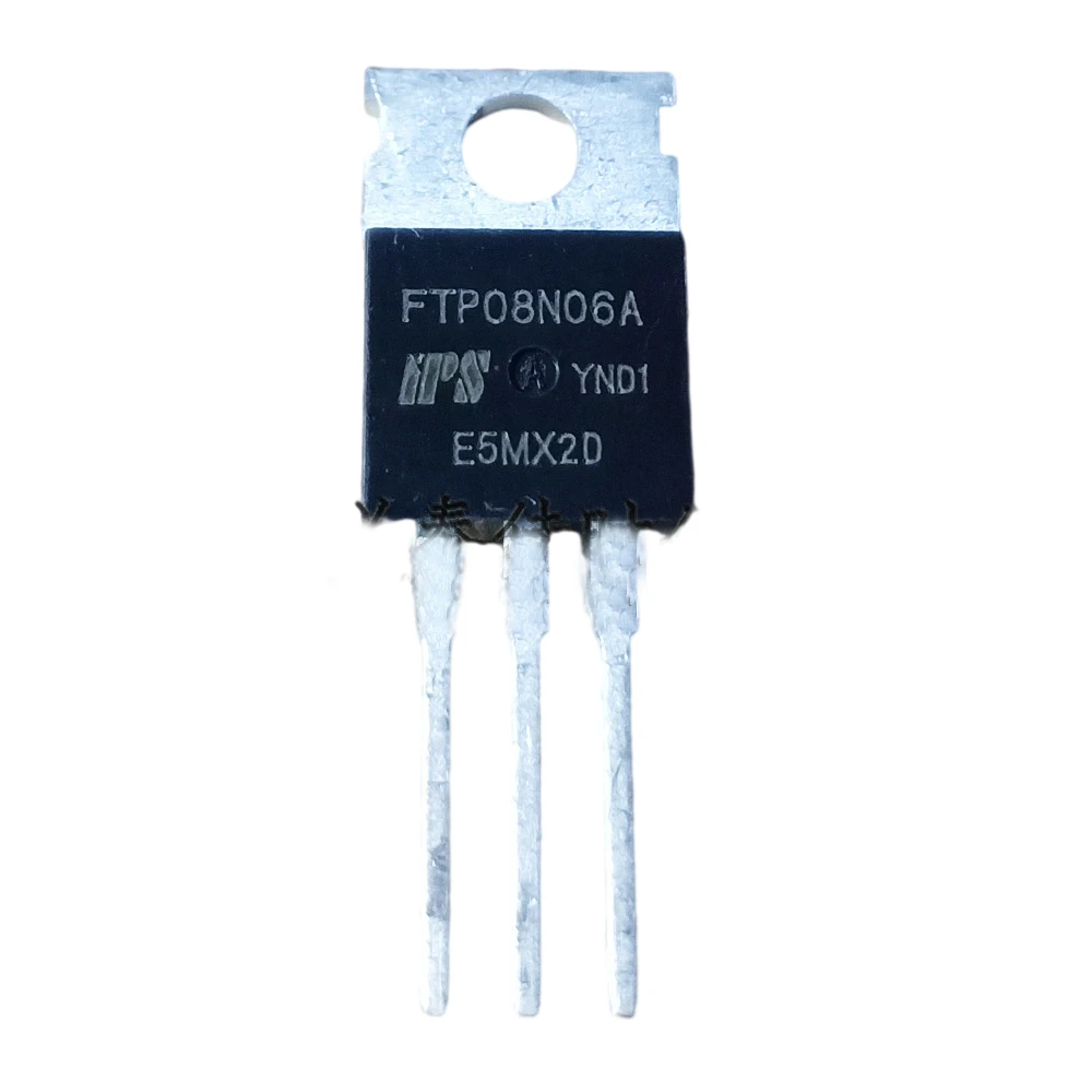 

10 шт. FTP08N06A TO-220 FTP08N06 TO220 08N06 FTP20N50A FTP20N50 20N50 FTP11N08A FTP11N08 11N08