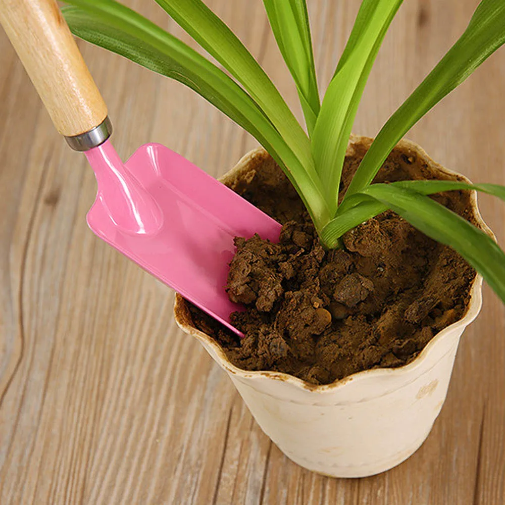 3 шт песок пляж Лопата игрушки Дети Цветные Пластиковые модель лопаты для детей