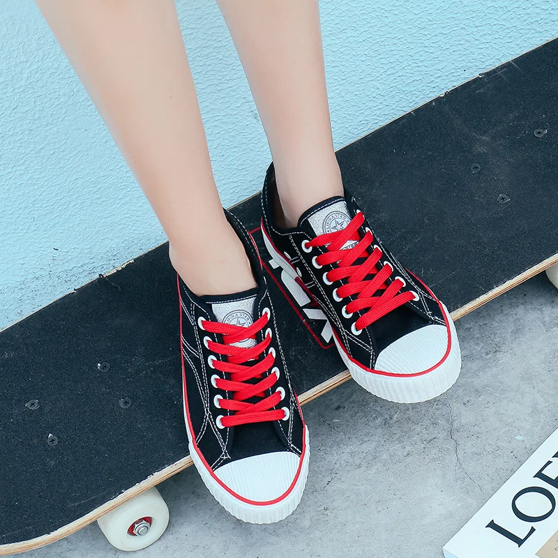 Белые туфли Тканевая обувь Мужская в Корейском стиле для студентов стильная