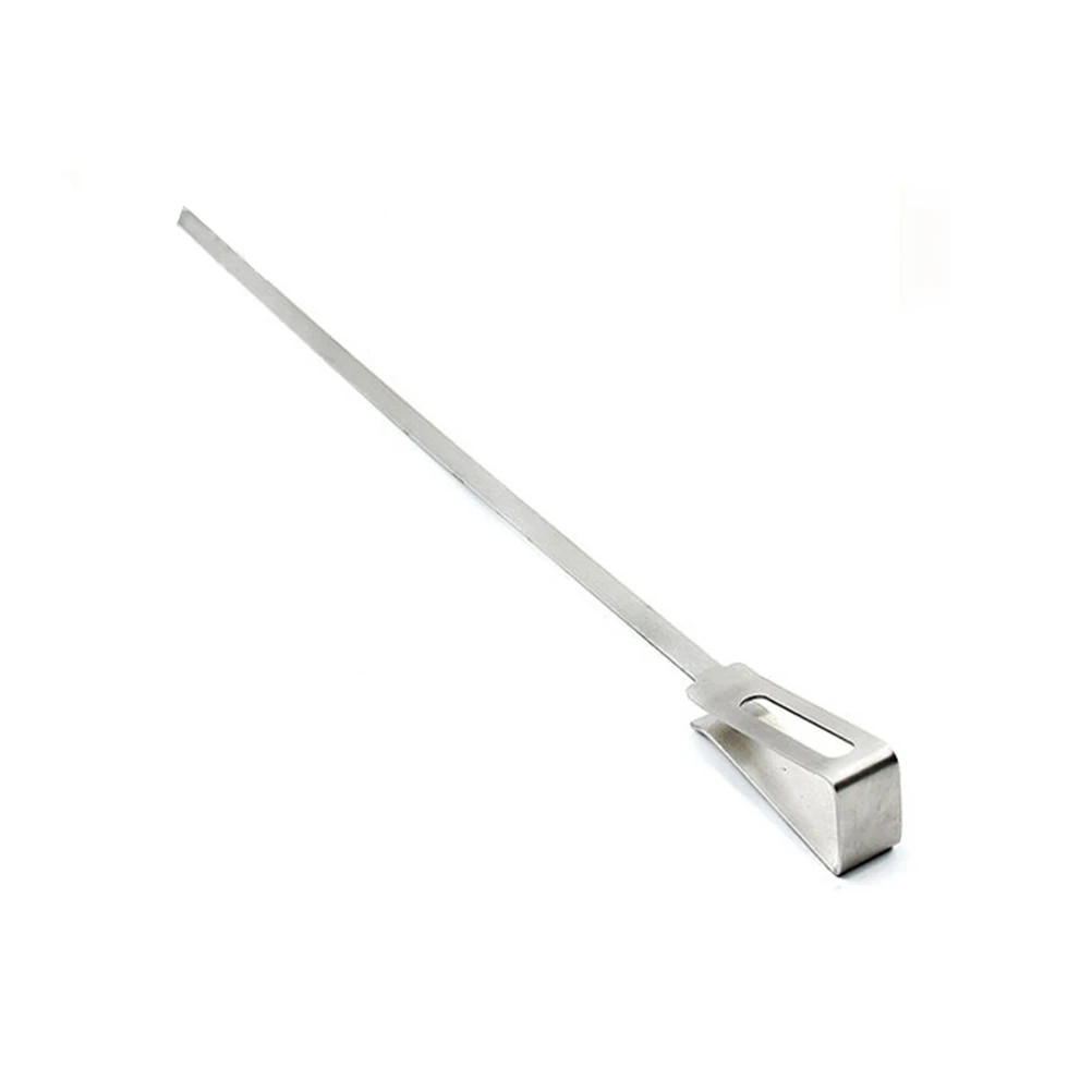 Аксессуары для барбекю инструменты шампуры из нержавеющей стали вилка 14 дюймов