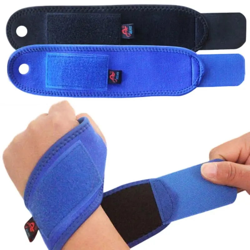 

Outdoor Breathable Wrist Support Brace Splint Carpal tunnel Arthritis Sprain Strain