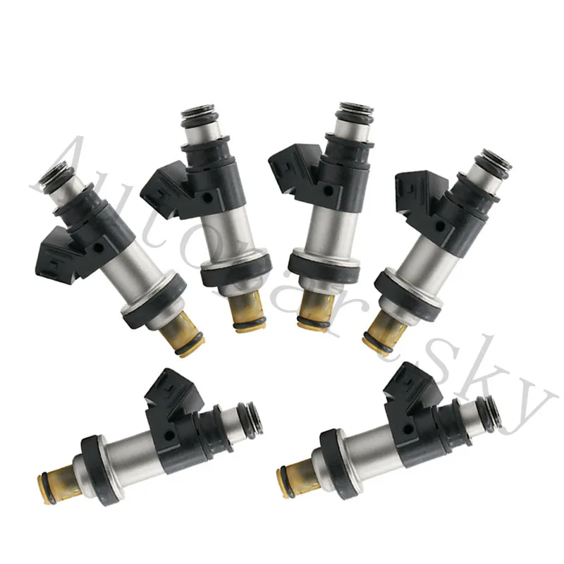 6 шт. оригинальные форсунки для Honda Acura CL / TL 3.2L MDX 3.5L 84212279 842-12279 06164P8EA00 | Автомобили и