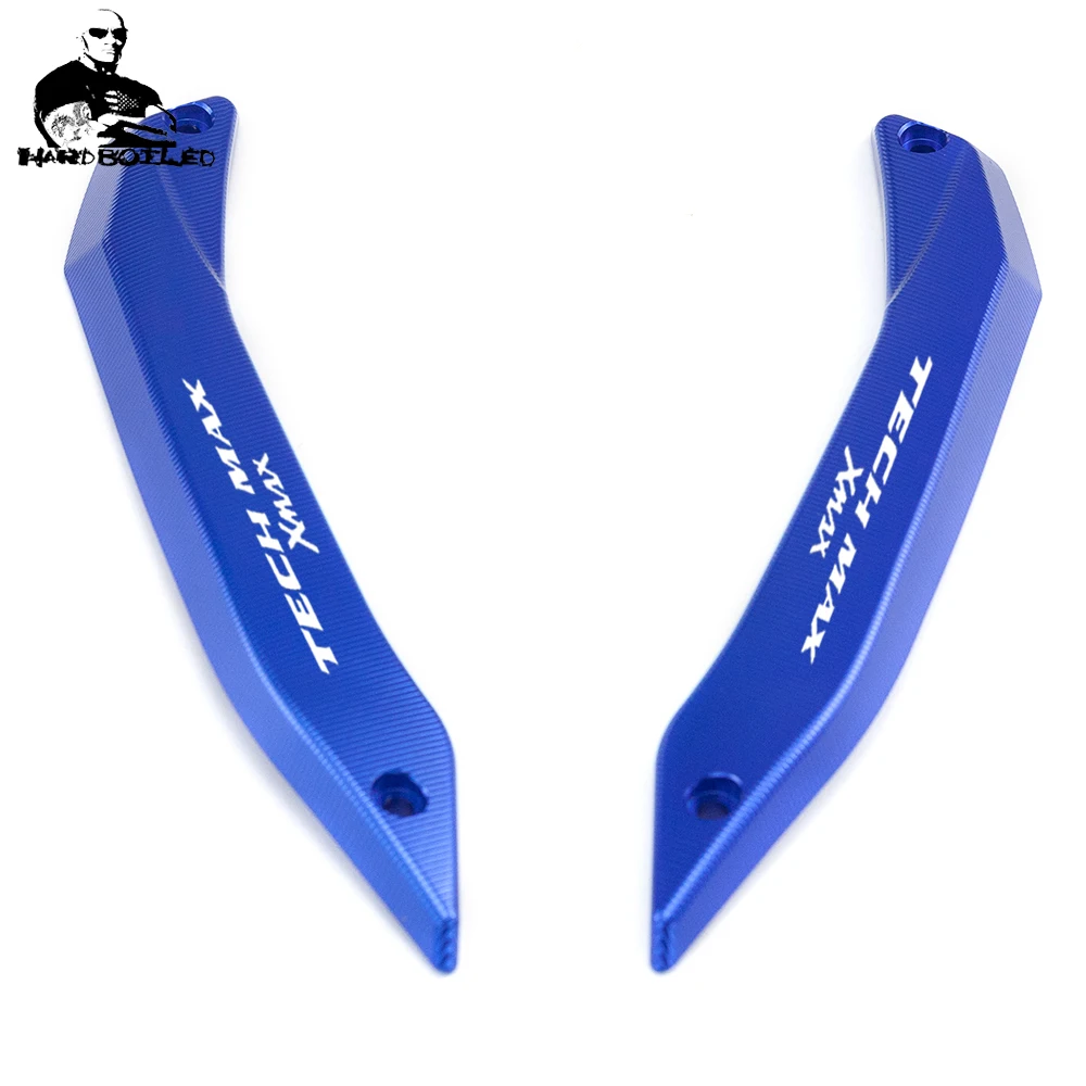 For YAMAHA XMAX 125/ 400/300 Techmax 2020 X MAX Motorcycle Windshield Adjustable Windscreens Bracket Bars Stent Adapt | Автомобили и