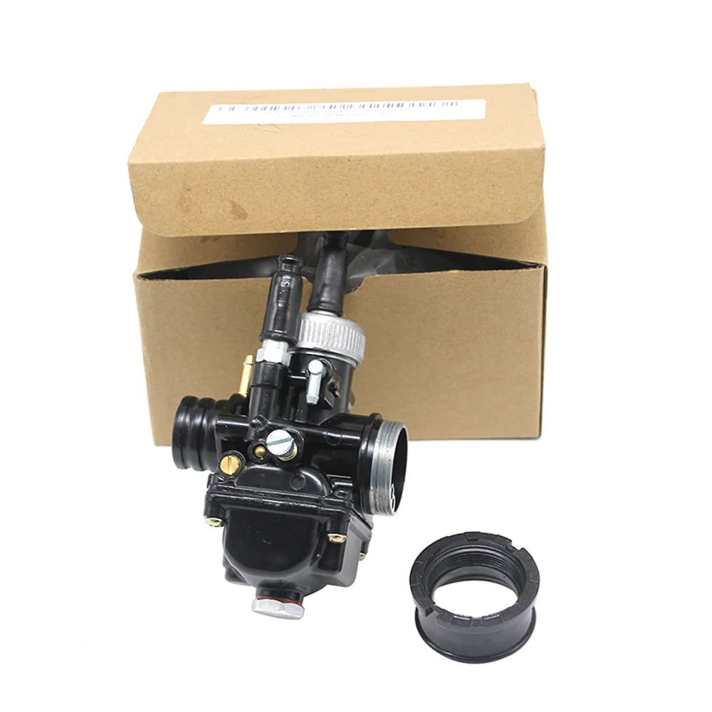 

Alconstar PHBG DS 17mm 19mm 21mm Dellorto Black Red Racing Motorcycle Carburetor Carburador Carb DIO JOG 50cc 90cc BWS100