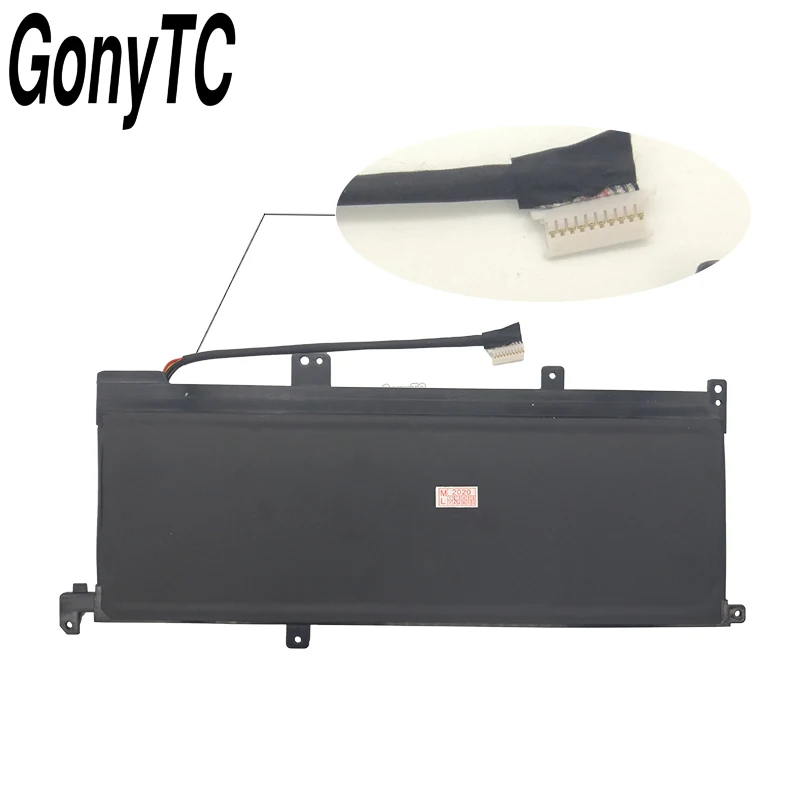 GONYTC оригинальный 15 4 V 55.67Wh ноутбук Батарея для MB04XL HQ-TRE 844204-850 843538-541 TPN-W119 MB04 |