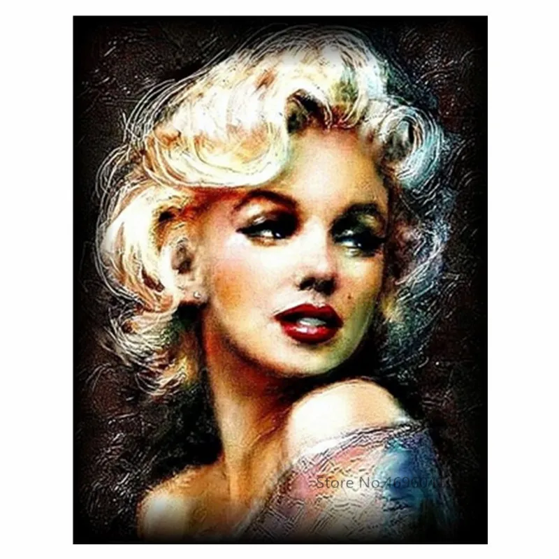 Картина по номерам рамки Раскраска фотографии домашний декор холст картина