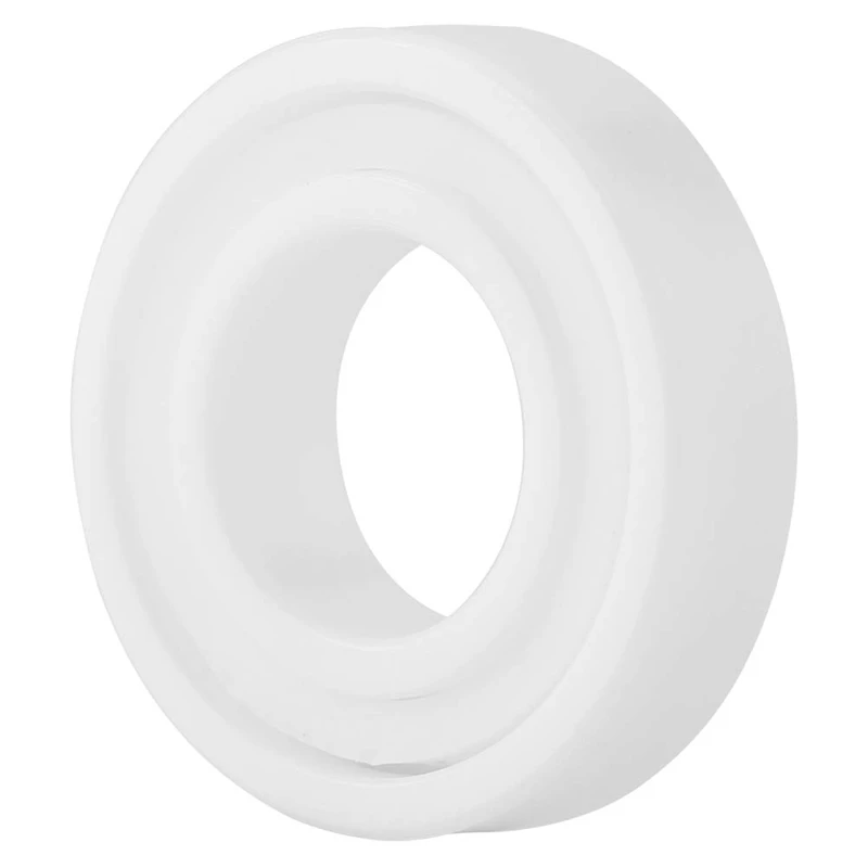 Zro2 Ball Bearing 1 Pack White 6901 High Precision 12X24x6mm Ceramic | Other Tool Parts