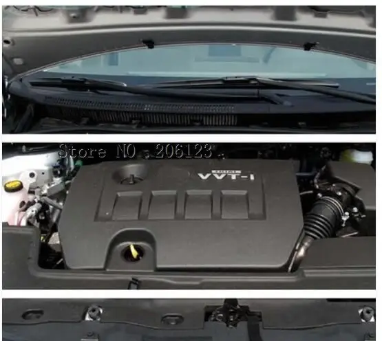 

FIT FOR Toyota Voxy 2018 engine cover