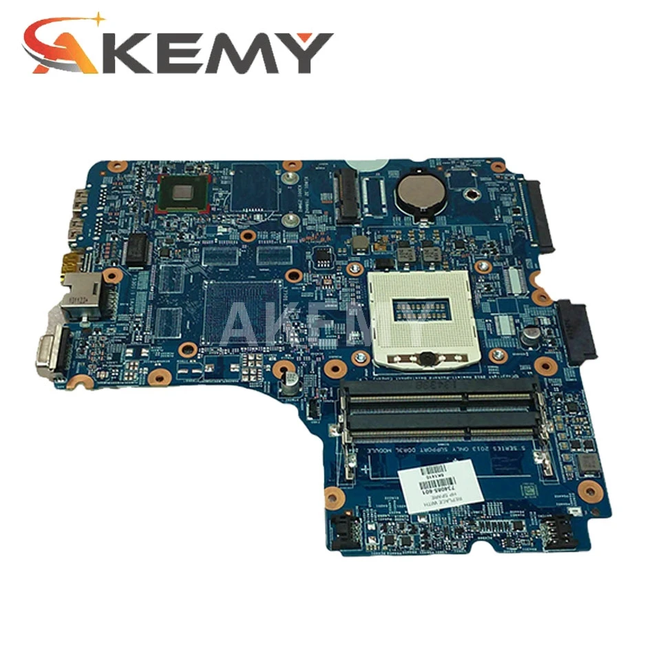 samxinno 734085 601 734085 501 for hp probook 450 g1 notebook for hp 450 440 g1 motherboard 734085 001 48 4yw04 011 48 4yw05 011 free global shipping