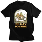 Loki новые футболки с коротким рукавом с надписью принт лягушка и жаба Модные мужскиеженские летние футболки Повседневная одежда европейский размер