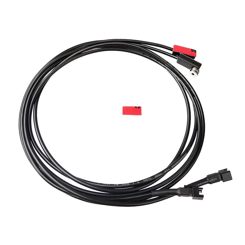 Pasion e Bike Sensor Датчик тормоза для электровелосипеда Bafang, Датчик тормоза, гидравлический датчик отключения питания для Bafang, датчик передач, y-образный кабель, электродвигатель для электровелосипеда - Цвет: Pasion e Bike Sensor