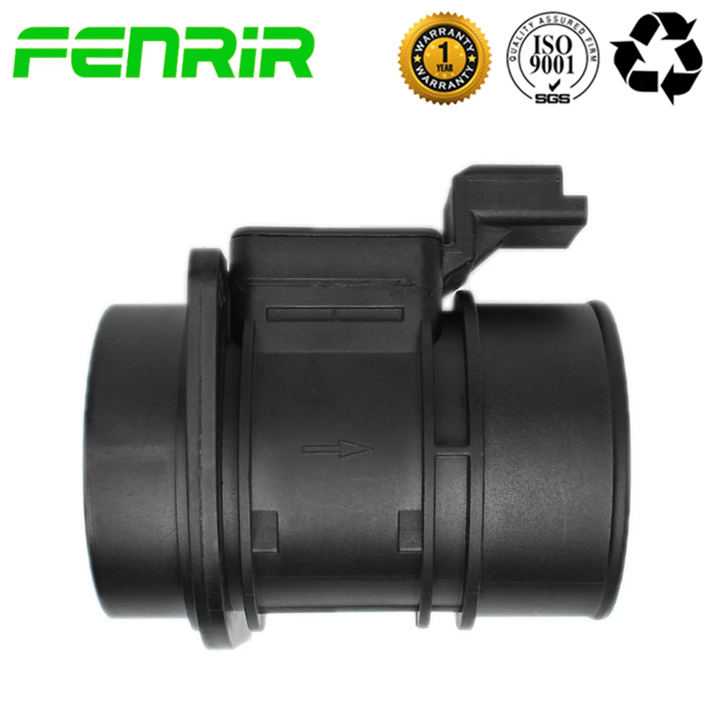 Датчик расхода воздуха MAF для Nissan Primastar Mitsubishi Vauxhall Opel Movano Vivaro 22680-AW300 16580-00QAB 5WK9632 5WK9620