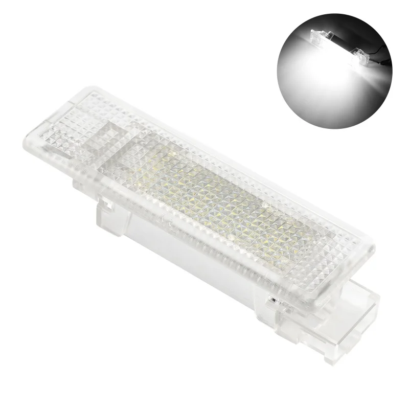 Для автомобиля Volkswagen светодиодный освещение багажника Canbus багажник подсветка