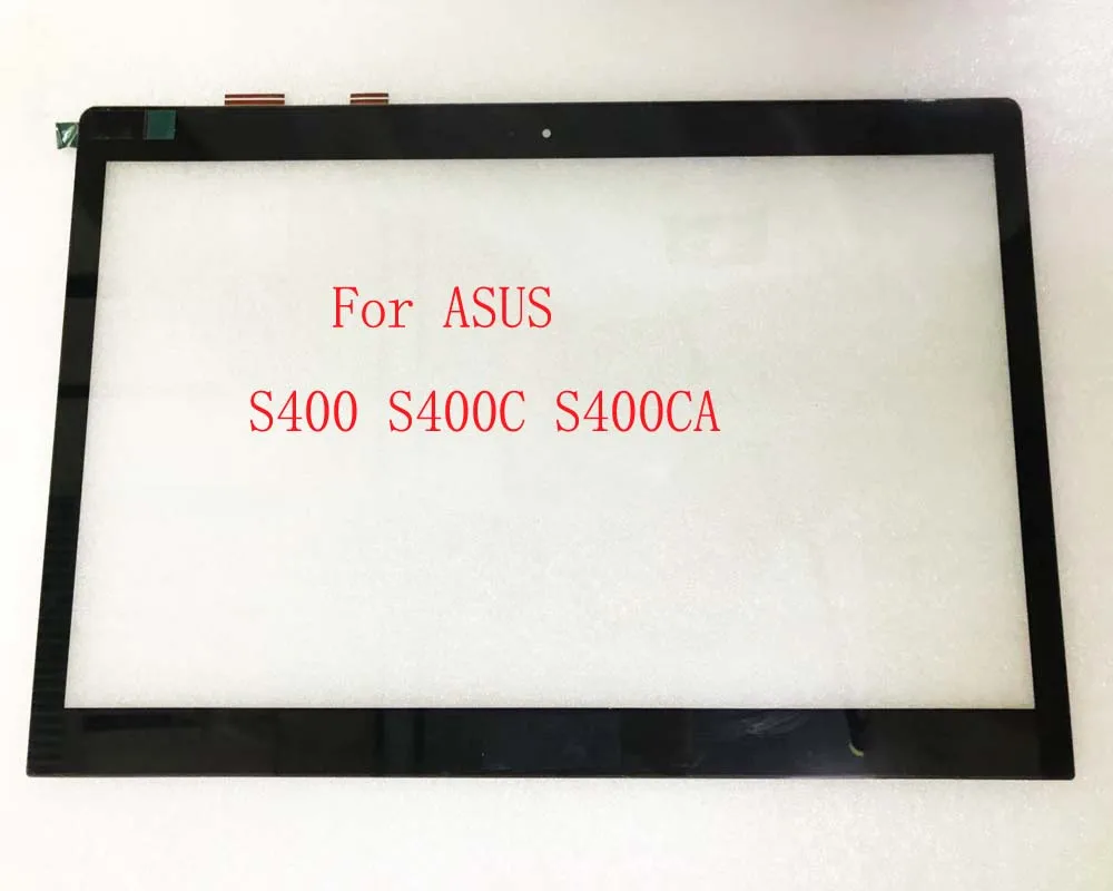Сенсорный экран для ASUS S400 S400C S400CA 14 0 дюйма сенсорный ЖК ноутбука|ЖК-экран