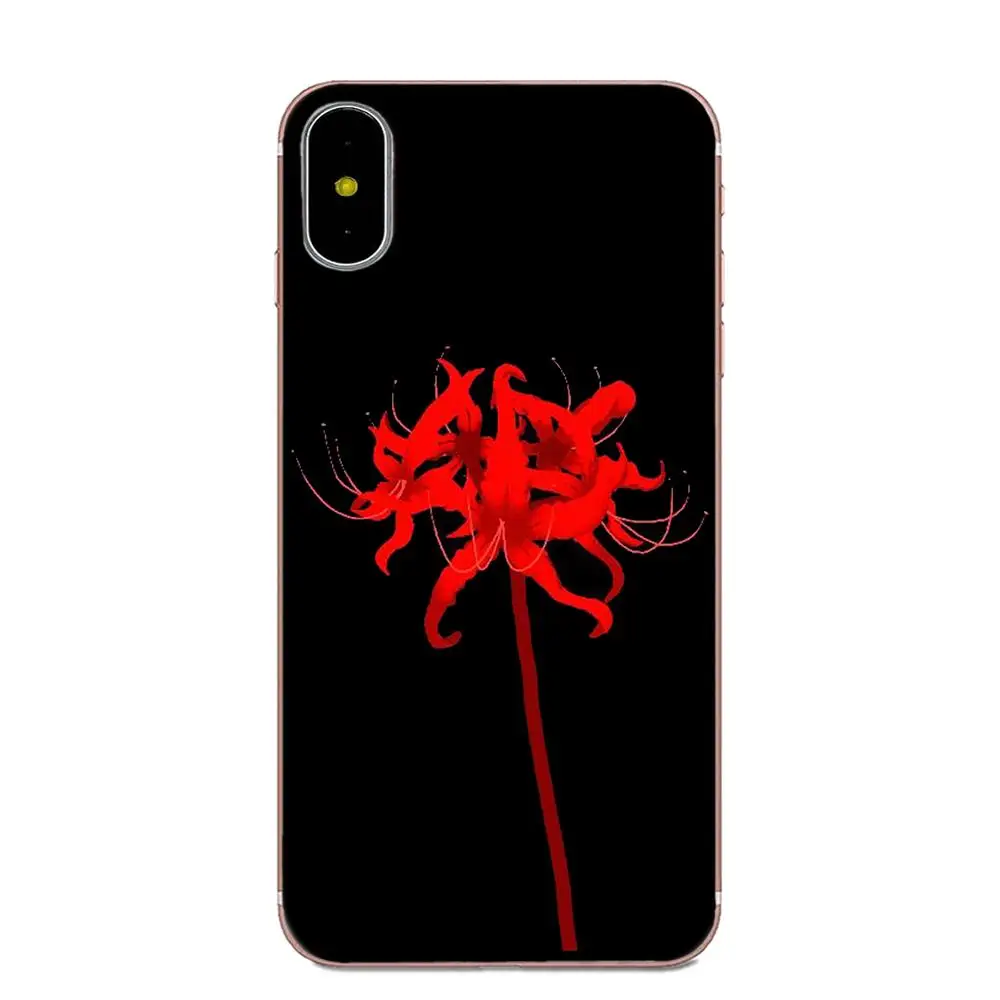 Чехол из ТПУ для телефона Xiaomi Redmi K30 K20 Pro 5G Note 9 PRO Max 9s Mi9 mi10 lite redmi 7 8a a3 Anime Tokyo Ghoul Style |
