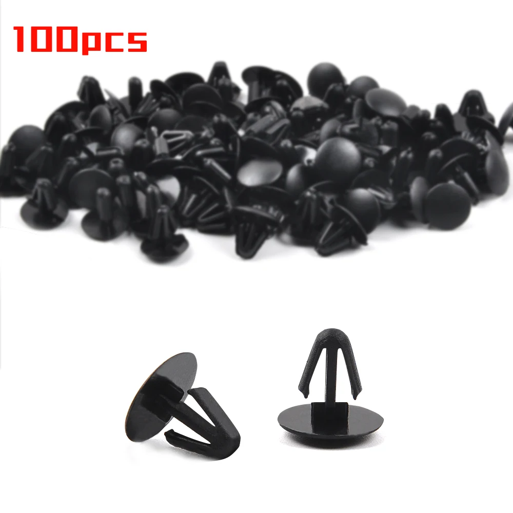 

Partsworld 30PCS Hood Seal Clip for Honda Insulation Clip OEM91518-S10-003