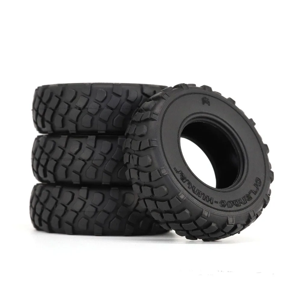 

Orlando Hunter Model 1: 32M01 Army Truck Soft Rubber Tire Diameter 38mm Thick 12.5mm