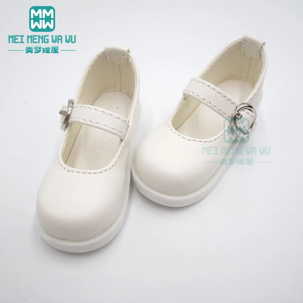 Обувь для кукол 6 см * 3 1/4 BJD кукла MSD GEM XAGA doll обувь из искусственной кожи на высоких