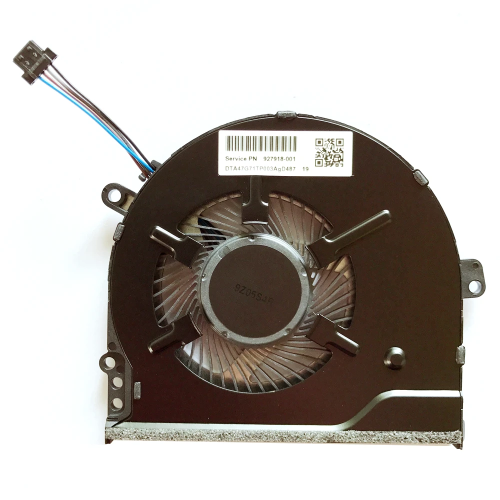 Новый кулер для охлаждения процессора ноутбука HP Pavilion 15 ck017TX TPN Q201 CK014TX CK010TX ck ck030TX