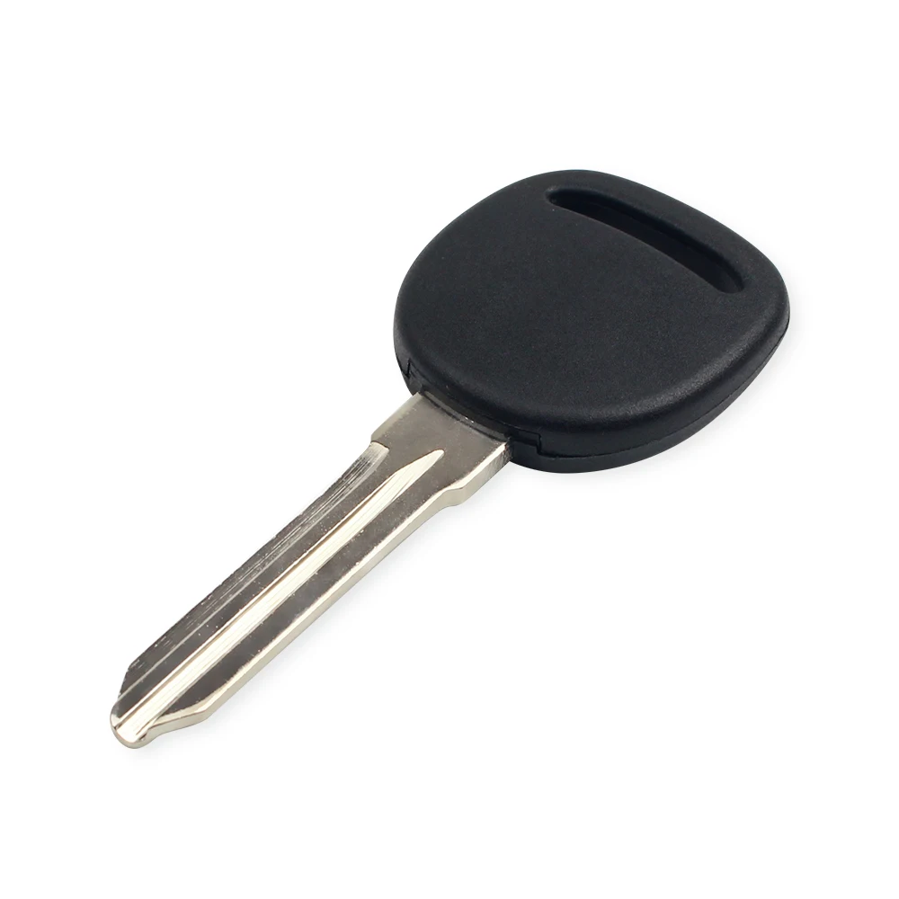 Сменный чип-транспондер KEYYOU чехол для автомобильного ключа пустой Cadillac STS CTS GMC Buick