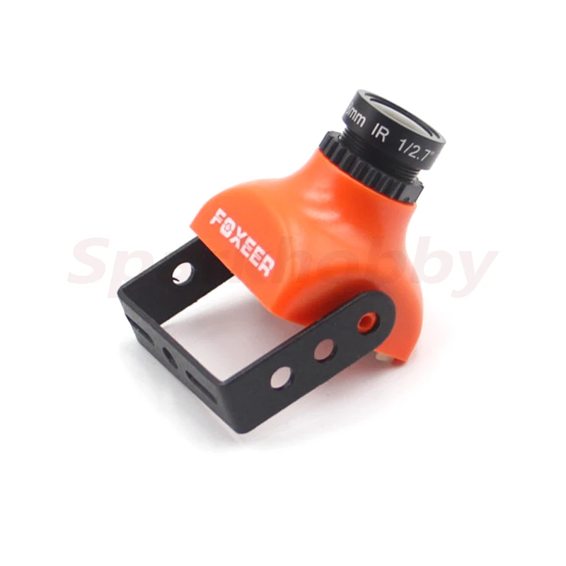 foxeer hs1177 xat600m 600tvl ccd 28 мм объектив ir mini fpv камера pa