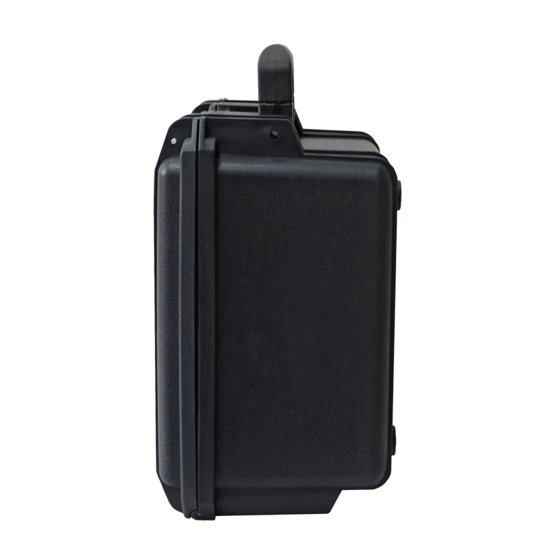 

Toolbox Impact Resistant Safety Case Suitcase Tool case File Box Equipment Camera Case with Pre-cut Foam Lining 290x285x170mm