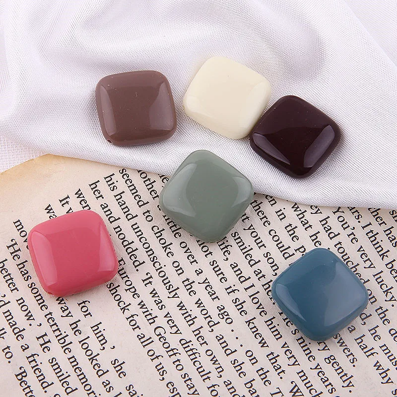 10 шт. Новинка 2020 корейские перфорированные квадратные полимерные листы