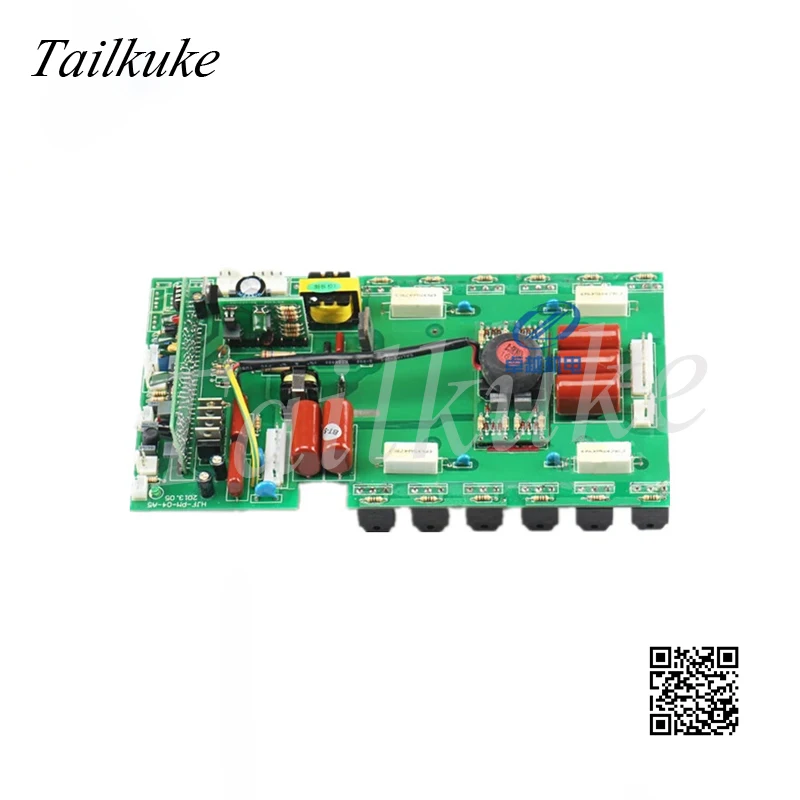 WS-200A 250 плата инвертора сварочного аппарата TIG/ZX7/ARC печатная универсального типа
