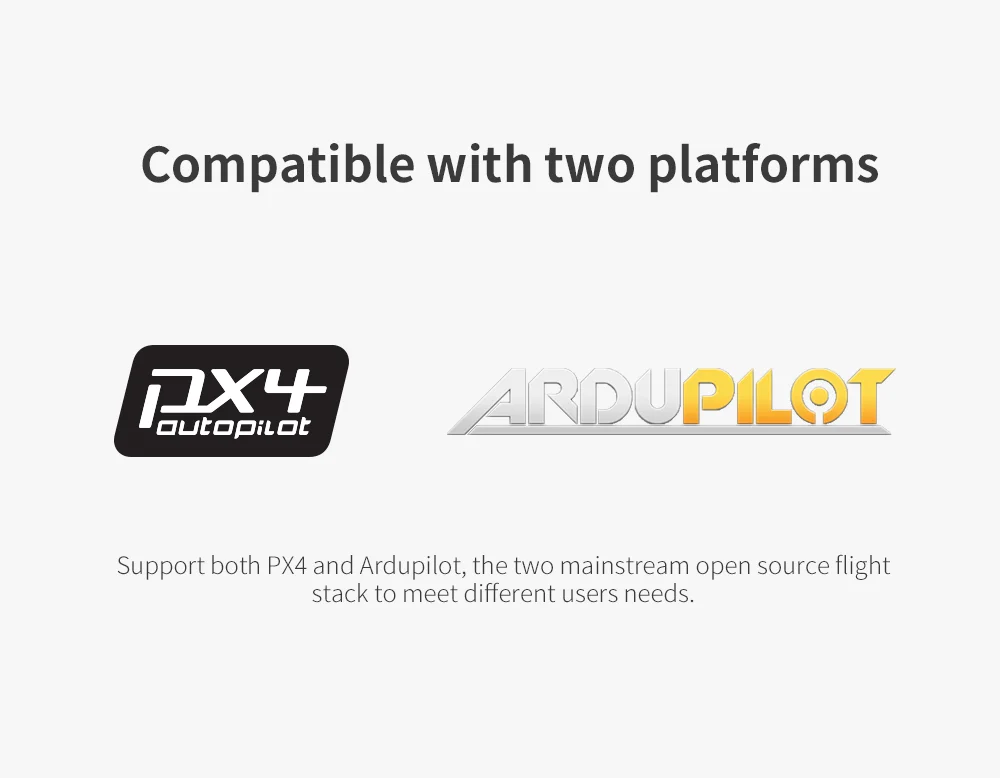 CUAV Pixhack V5 nano маленький Контроллер полета для RC FPV Ardupilot PX4 Квадрокоптер Дрон