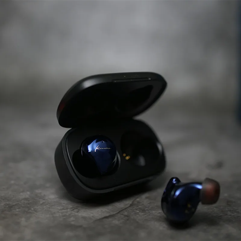 KINERA YH623 наушники вкладыши TWS с Беспроводной Bluetooth 5 0 в ухо монитор Шум отмены HIFI DJ O5