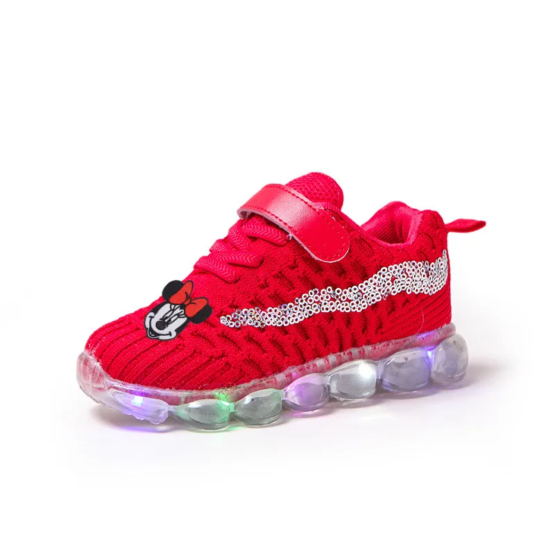 Детская нескользящая обувь для мальчиков и девочек повседневные спортивные